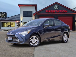2018 Toyota Yaris iA Base