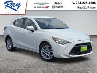 2017 Toyota Yaris iA Base