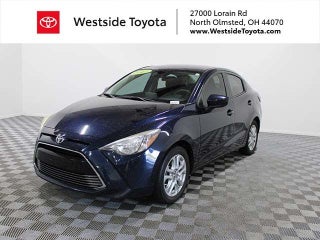 2017 Toyota Yaris iA Base