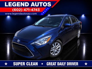 2018 Toyota Yaris iA Base