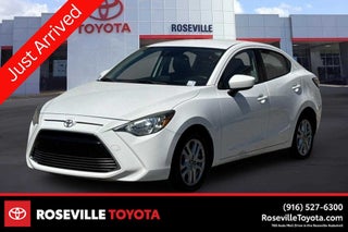 2018 Toyota Yaris iA Base