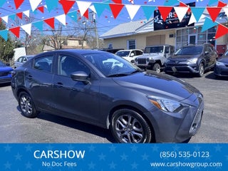 2019 Toyota Yaris LE