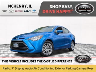 2017 Toyota Yaris iA Base