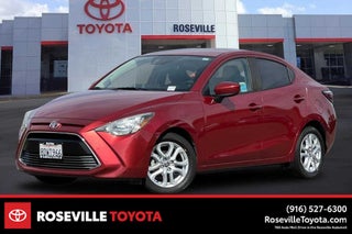 2018 Toyota Yaris iA Base