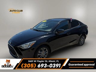 2019 Toyota Yaris LE