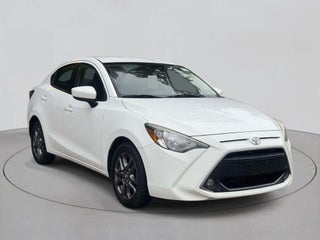 2019 Toyota Yaris LE