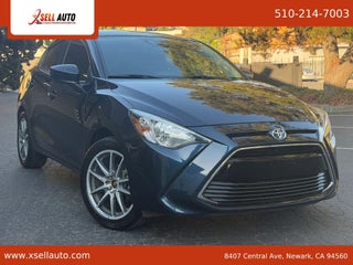 2017 Toyota Yaris iA Base
