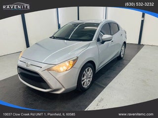 2017 Toyota Yaris iA Base