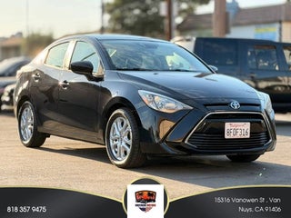2018 Toyota Yaris iA Base