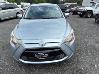 2017 Toyota Yaris iA Base