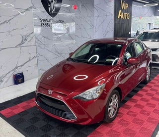 2018 Toyota Yaris iA Base
