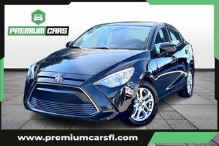 2018 Toyota Yaris iA Base