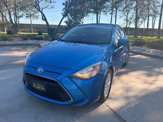 2018 Toyota Yaris iA Base