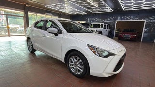 2017 Toyota Yaris iA Base
