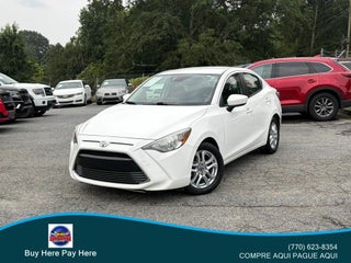 2017 Toyota Yaris iA Base