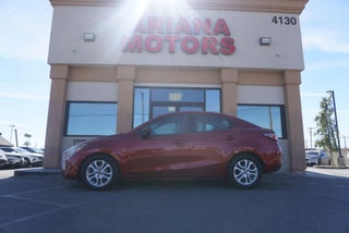 2018 Toyota Yaris iA Base