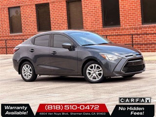 2018 Toyota Yaris iA Base