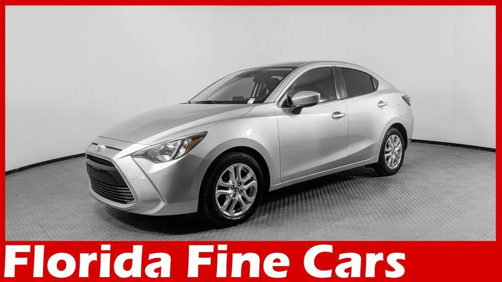 2018 Toyota Yaris iA Base