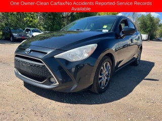 2019 Toyota Yaris LE