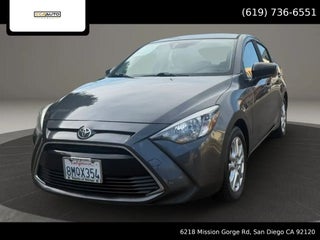 2017 Toyota Yaris iA Base