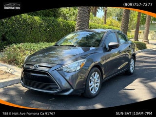 2017 Toyota Yaris iA Base