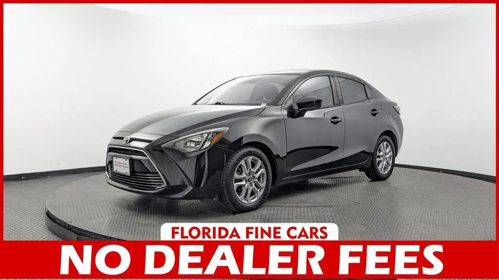 2018 Toyota Yaris iA Base