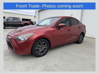 2019 Toyota Yaris LE