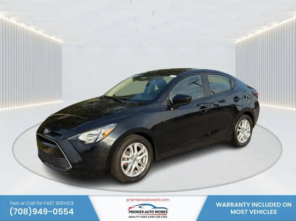 2016 Scion Scion iA