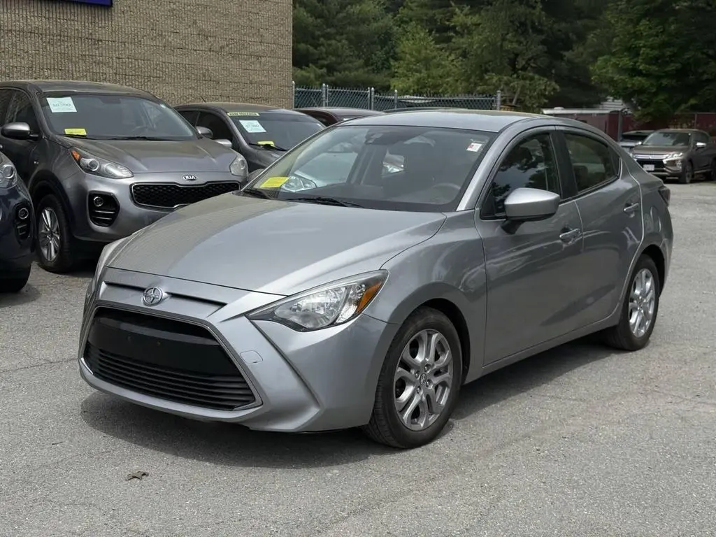 2016 Scion Scion iA