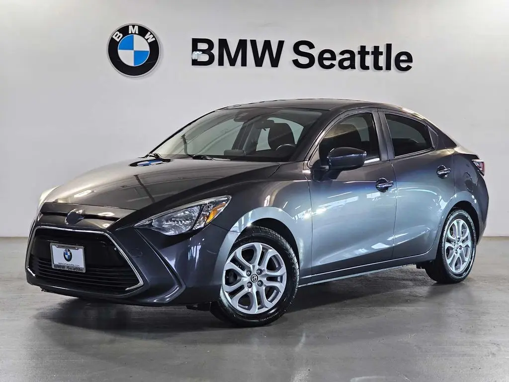2016 Scion Scion iA