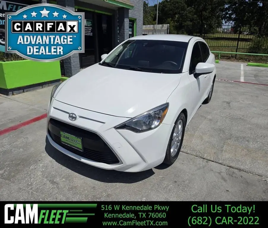 2016 Scion Scion iA