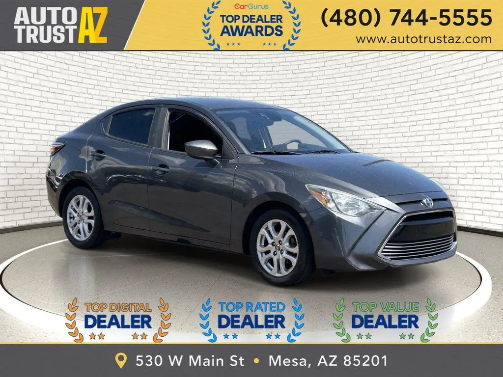 2016 Scion Scion iA