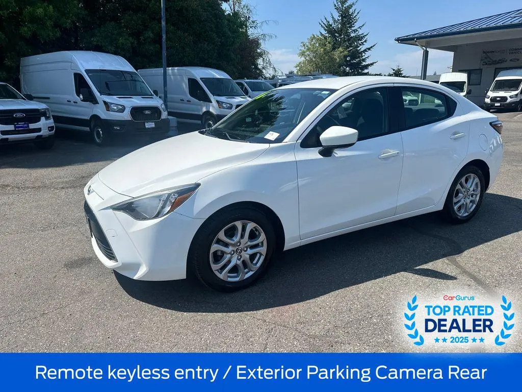 2016 Scion Scion iA