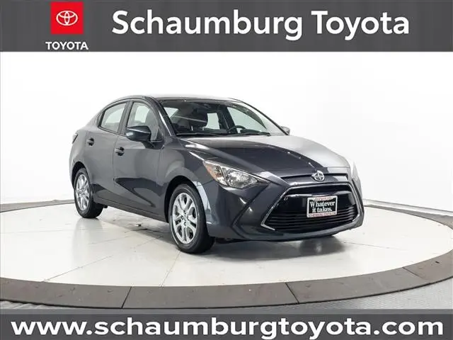 2016 Scion Scion iA