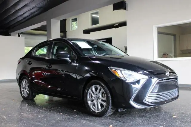 2016 Scion Scion iA