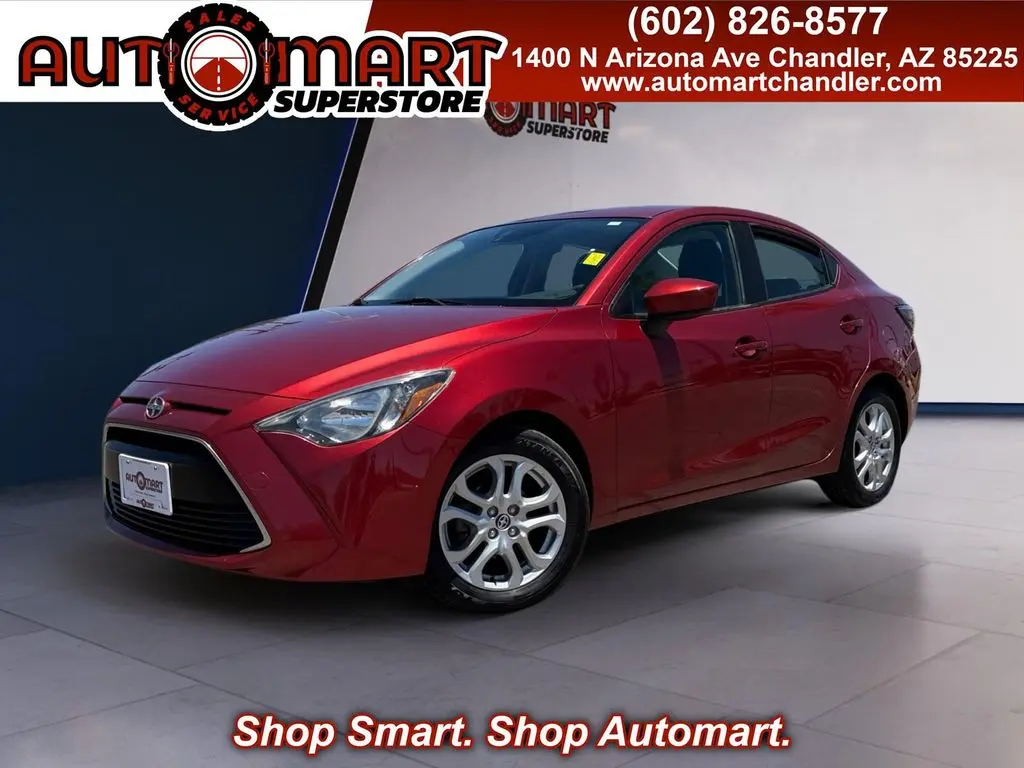2016 Scion Scion iA