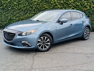 2016 Mazda Mazda3 I Sport