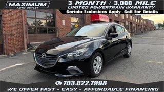 2015 Mazda Mazda3 I Sport