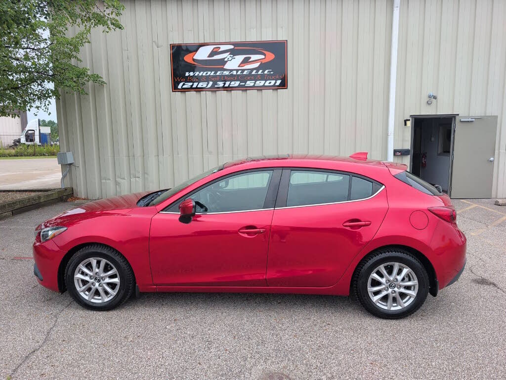 2015 Mazda Mazda3 I Touring