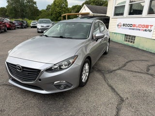 2015 Mazda Mazda3 I Touring