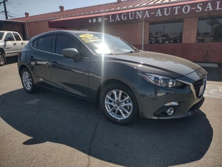 2016 Mazda Mazda3 I Touring