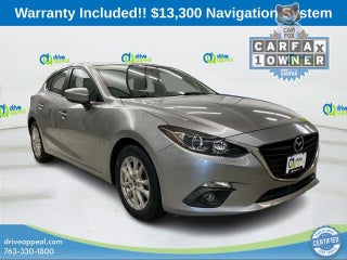 2016 Mazda Mazda3 I Touring