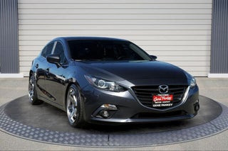 2016 Mazda Mazda3 I Touring