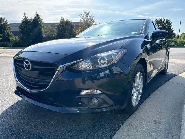 2016 Mazda Mazda3 I Grand Touring