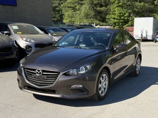 2016 Mazda Mazda3 I Sport