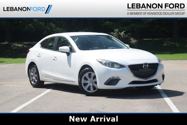 2016 Mazda Mazda3 I Sport