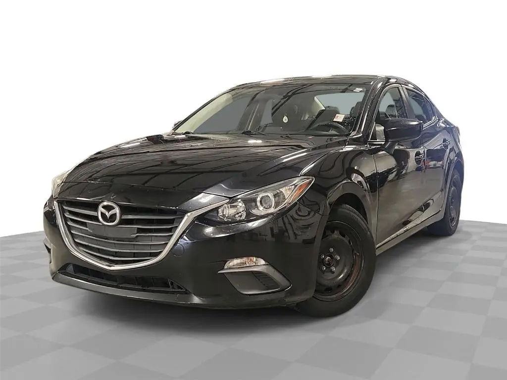 2016 Mazda Mazda3 I Sport