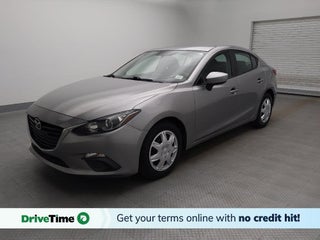 2015 Mazda Mazda3 I Sport