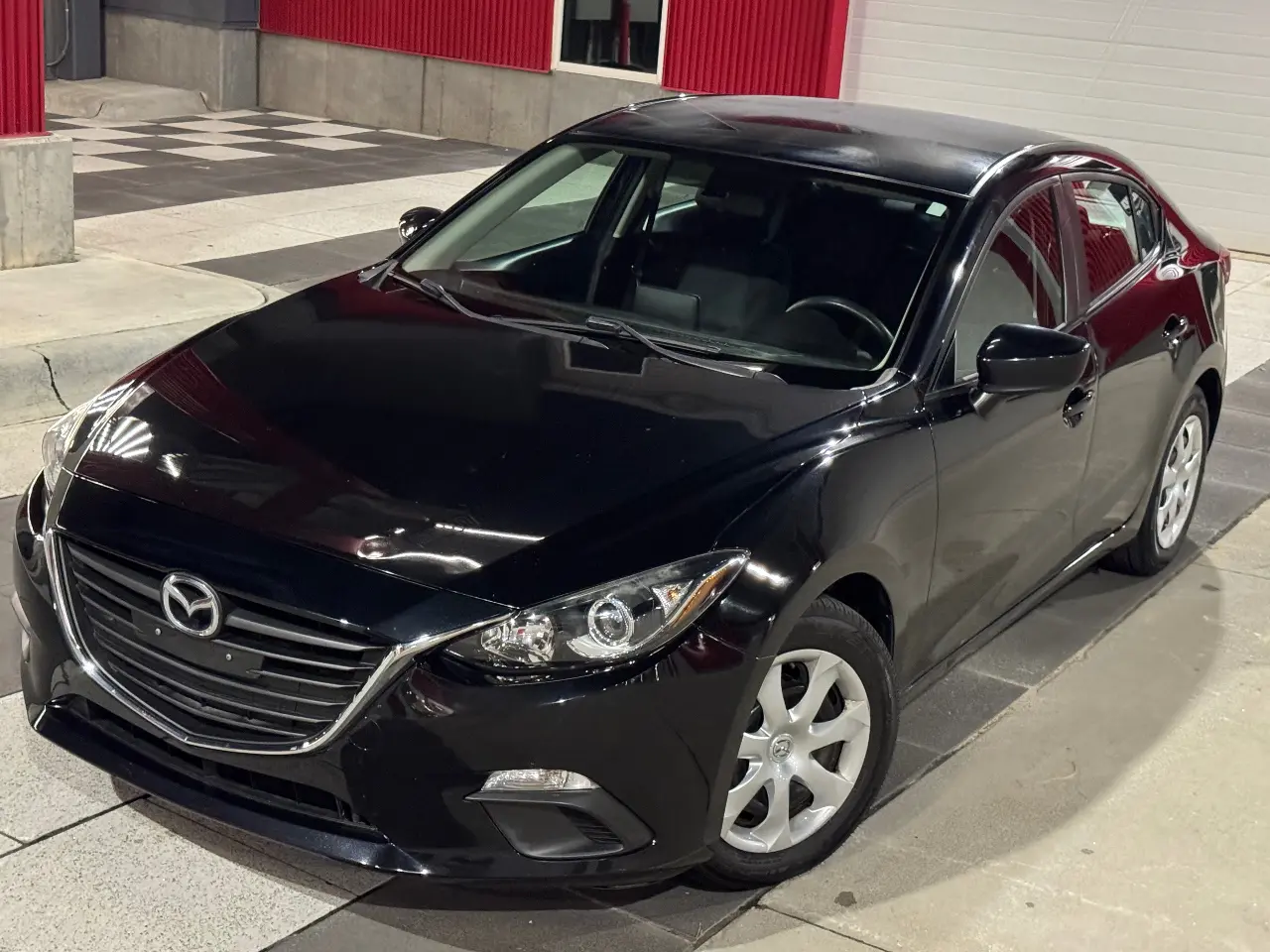 2015 Mazda Mazda3 I Sport