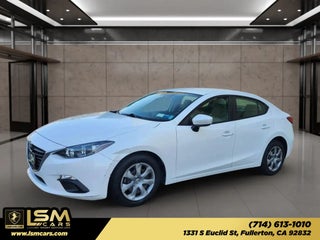 2015 Mazda Mazda3 I Sport